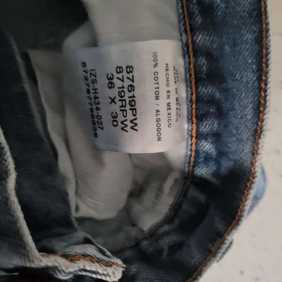 RK Brand Jeans - Picture 3 of 6